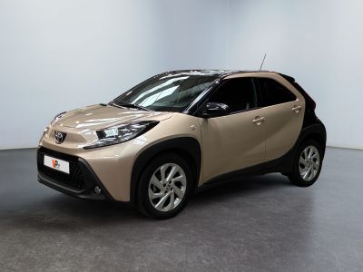 Toyota C-HRX 1.0 CVV AT