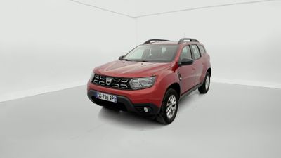 DACIA - DUSTER ECO-G 100 4X2 CONFORT - EG - Mise en service:…