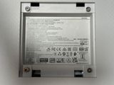 a close up of a battery on the back of a cell phone