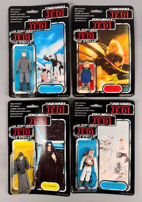 STAR WARS, Return of the Jedi. STAR WARS, El Retorno Del Jed… - Photo 1