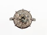 an image of a diamond ring on a white background
