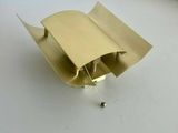 a small object that is sitting on a table