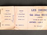 un vieux billet sur lequel figure la photo d'un homme