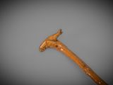 an image of a hammer that is on a gray background