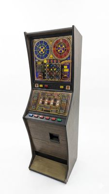 Borne d'arcade - Bingo à restaurer