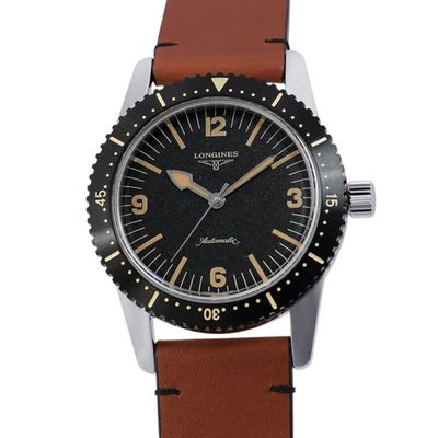 LONGINES Modèle : Heritage Skin Diver