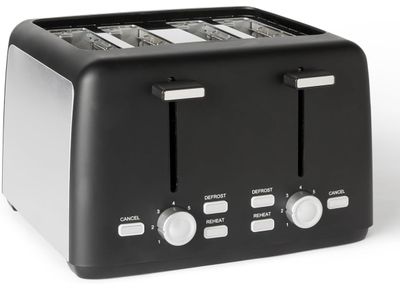 Amazon basics Grille pain 4 tranches