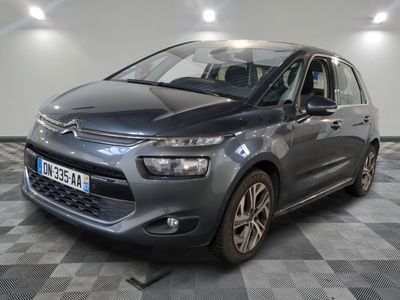 CITROEN - C4 PICASSO E-THP 165 INTENSIVE A - ES - Mise en se…