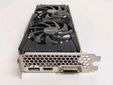 a picture of a close up of a video card