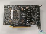 a close up of a pci card with the mother board removed