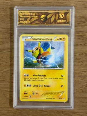 Carte Pokémon : Pikachu Libre- Num Carte: 14/30- Set: Pikach… - Photo 1
