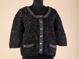 an image of a mannequin with a sweater on it