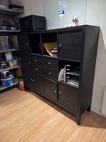 Deux bureaux formant retour en mélaminé (photo 6)