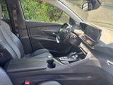 the interior of a car with a dashboard and a steering wheel