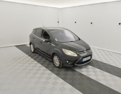 FORD C-MAX 2.0 TDCI 140 TITANIUM BA. Pour obtenir le contrôl…