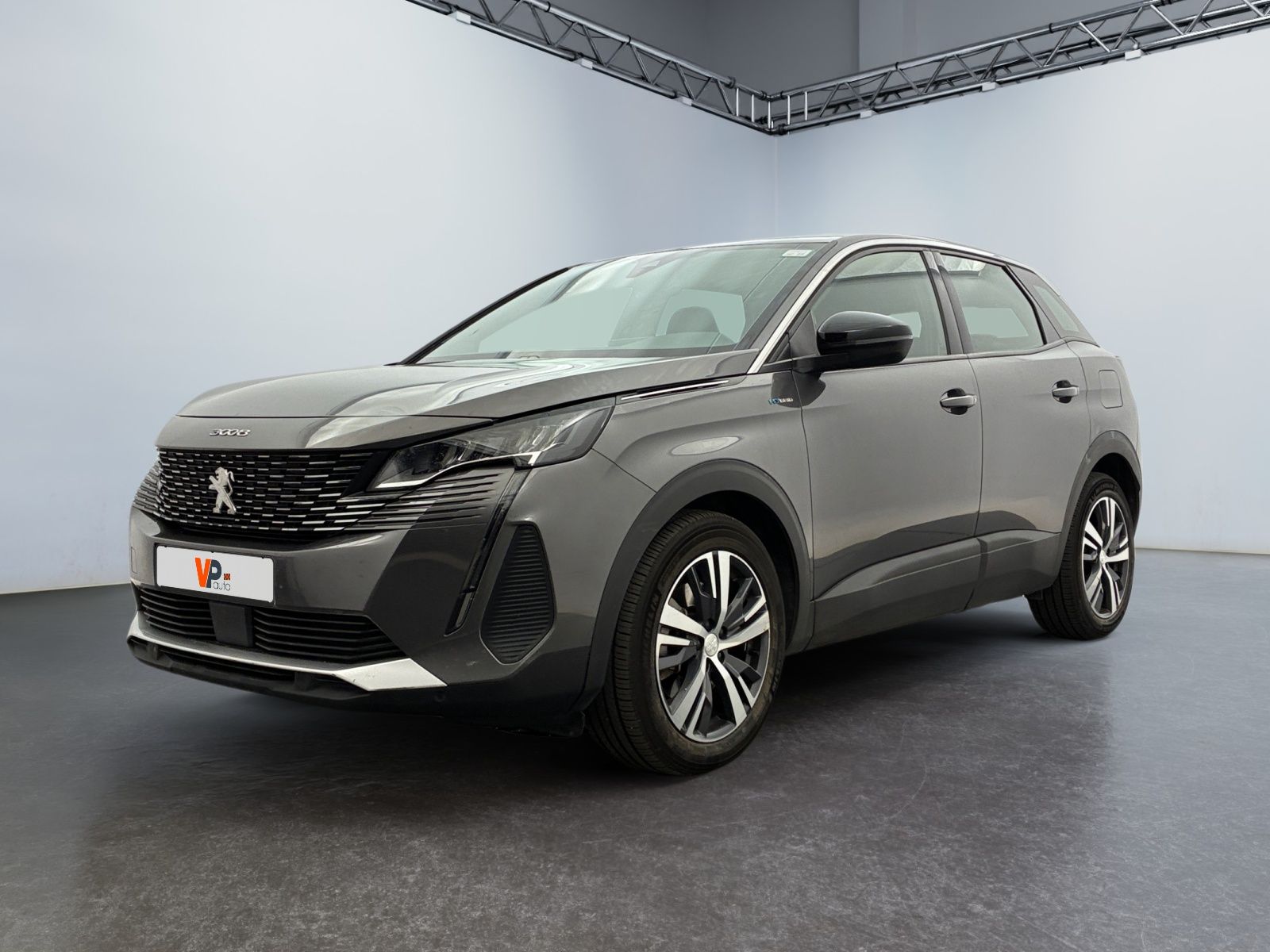PEUGEOT 3008 Hybrid 180 e-EAT8 Active Pack / N°:MV2607648, H…
