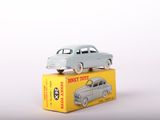 a toy car sitting on top of a box