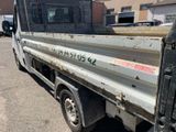 a truck that is parked in the parking lot