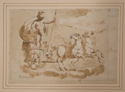 Attribué à GANDOLFI, Ubaldo (1728-1781) - Photo 1