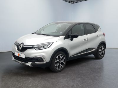 Renault C-Cross 1 2 PureTech 110 ch, boîte automatique, 5 places