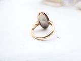 an image of a ring with a stone in it