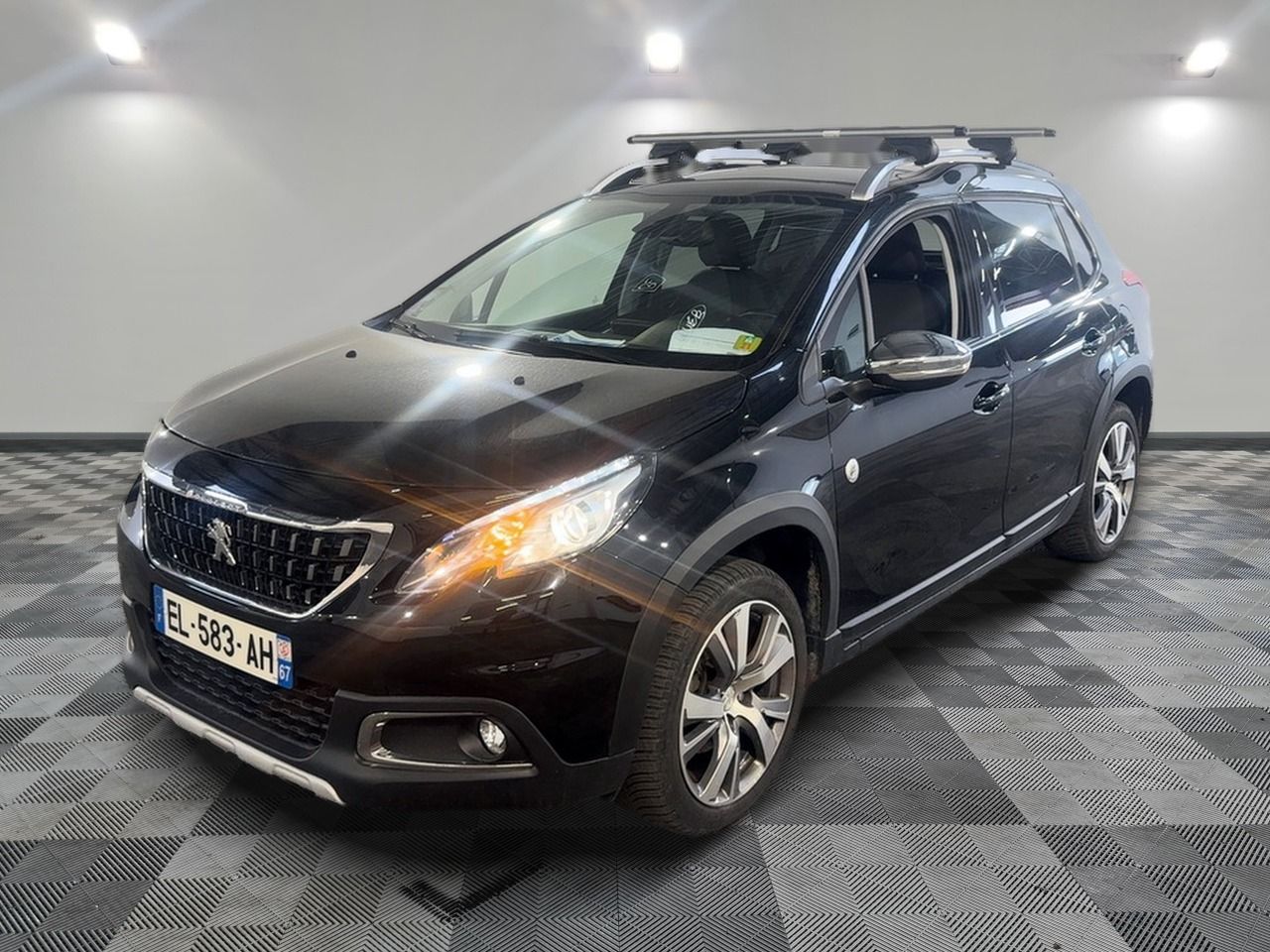 Peugeot 2008 1.2 PureTech 110ch SS EAT6 Crossway - 2017 - Euro 6