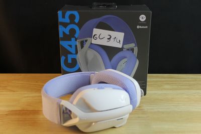 EL314 casque G435 LOGITECH