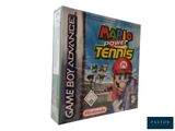 Mario Power Tennis sur Nintendo Game Boy Advance