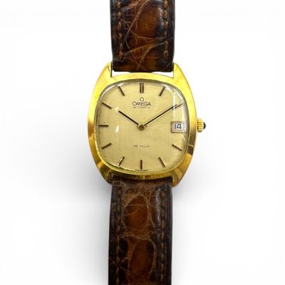 OMEGA, DeVille, réf. 162 7045. - Photo 1