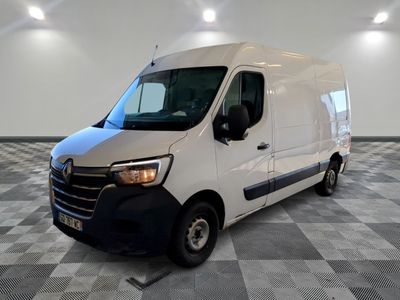 Renault - Master Fgn Trac F3300 L2h2 Blue Dci 135 Grand Conf…