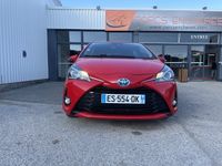 TOYOTA YARIS 1.5 VVTI 75 DYNAMIC HSD - MEC: 22/11/2017 - Km … (photo 3)