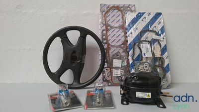 Lot d’accessoires automobiles - BEPCO - SAMSUNG - MECAFER - …