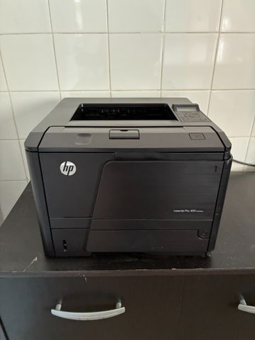 Imprimante HP, non testée. Frais en sus 14.28%. TVA Récupérable. ...