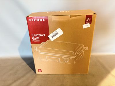 Grill Pierre - Tva Recuperable