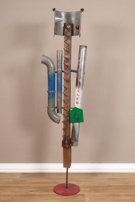 École du XXe siècle Sculpture hommage à Fernand Léger 1962 A…