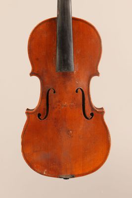 Violon Français XXème fait à Mirecourt. Petite cassure sur l… - Photo 1