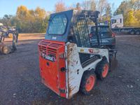 Chargeuse compacte sur pneus BOBCAT S70-E - Année 2022 - 119… (photo 4)
