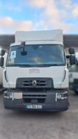 * CAMION FOURGON RENAULT TRUCKS D19 WIDE 19T AVEC HAYON - Im… (photo 5)