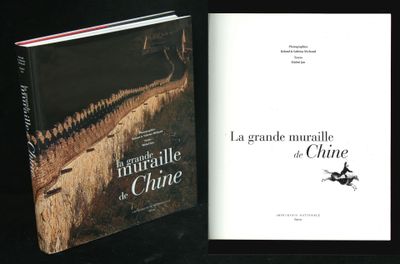 R. & S. Michaud, M. Jan, La Grande Muraille de Chine, Imprim…