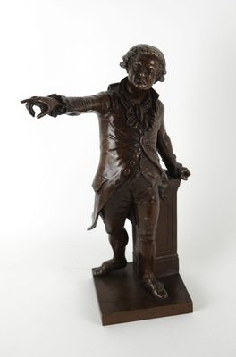 François Joseph André TRUPHEME (1820-1888). Comte Gabriel-Ho…