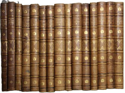 GAVARD (Charles). Versailles. Galeries historiques, dédiées …