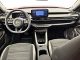 a picture of the interior of a small car