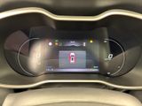 an image of a car dashboard with a digital display