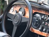 a close up of a steering wheel and dashboard of a car