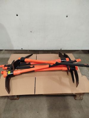 lot de 5 pioches avec manche en plastique - Photo 1