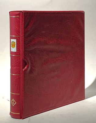 Collection d’ANDORRE Neufs complète 1931 à 2000 avec poste a…