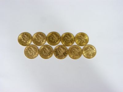 Numismatique - Monnaies