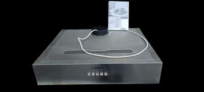 BOSCH hotte aspirante avec son livret