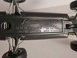a close up of a model of a racing car