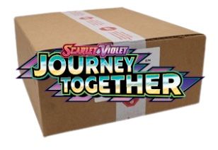Journey Together 10 Elite Trainer Box Case - Elite Trainer B…